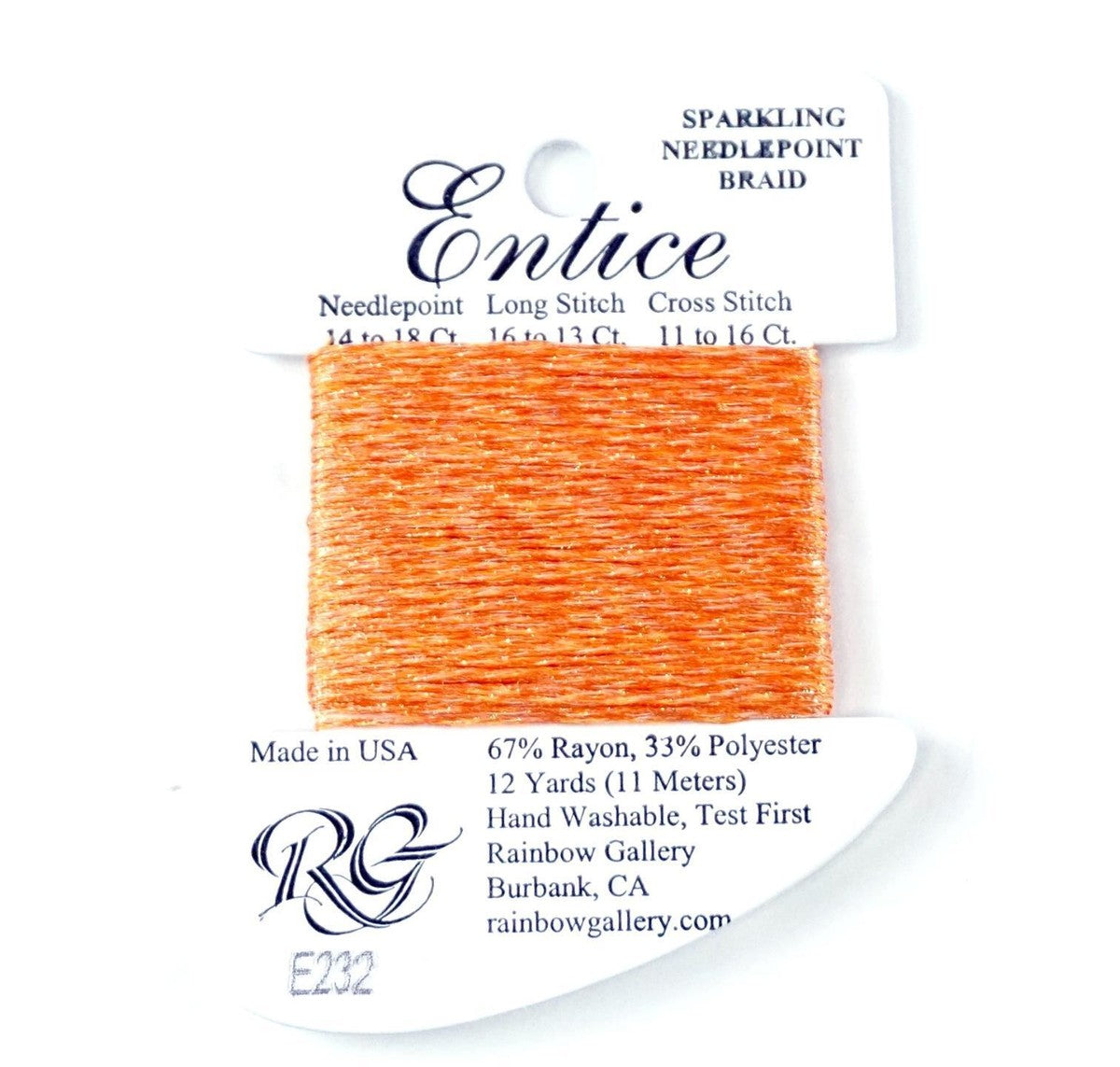 Entice Thread - E232