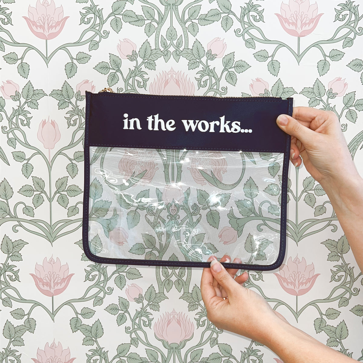 In the works… Project Bag