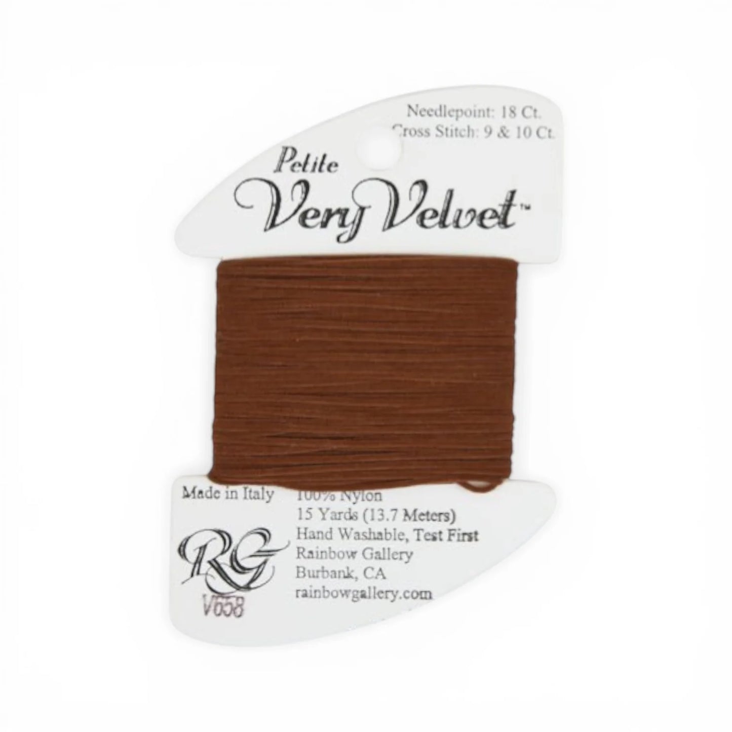 Petite Very Velvet Thread - V658