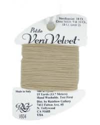 Petite Very Velvet Thread - V604