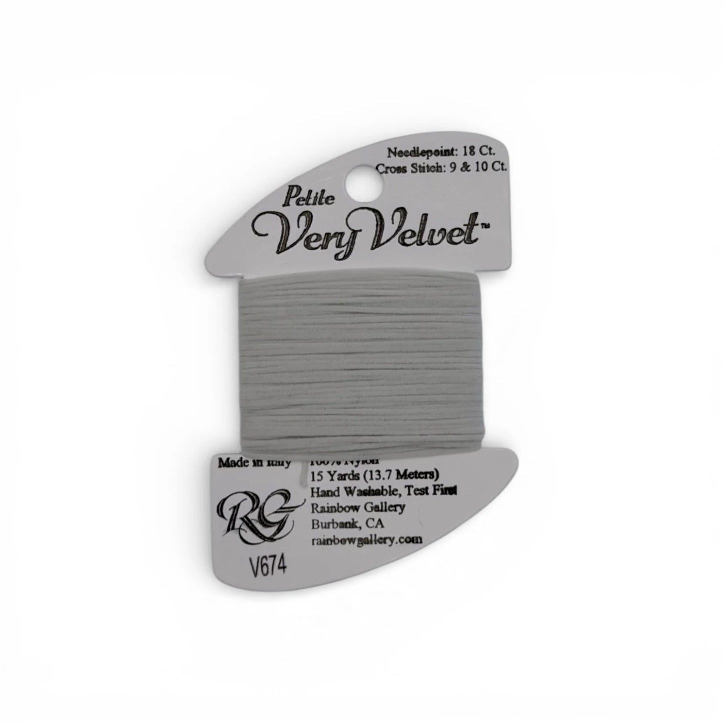 Petite Very Velvet Thread - V674