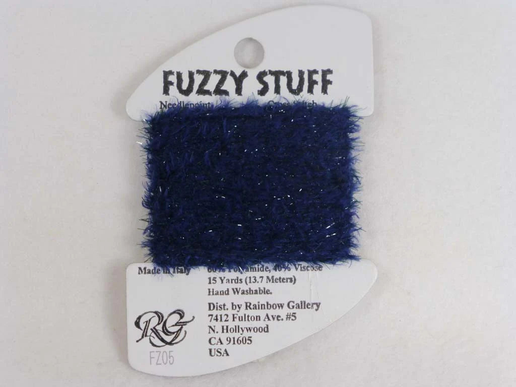 Fuzzy Stuff Thread - Z05
