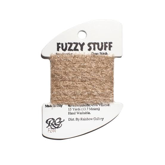 Fuzzy Stuff Thread - FZ44