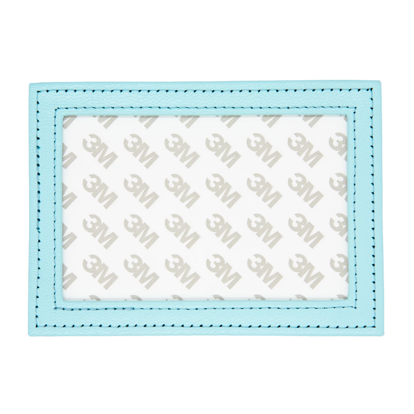 Aqua Leather Self Finishing Frame