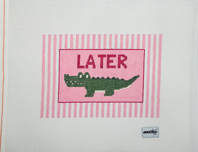 Later Gator Sign