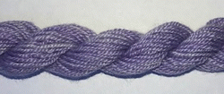 Dinky Dyes Jumbuck Silk swatch – Lilac Light (SW-1111L)
