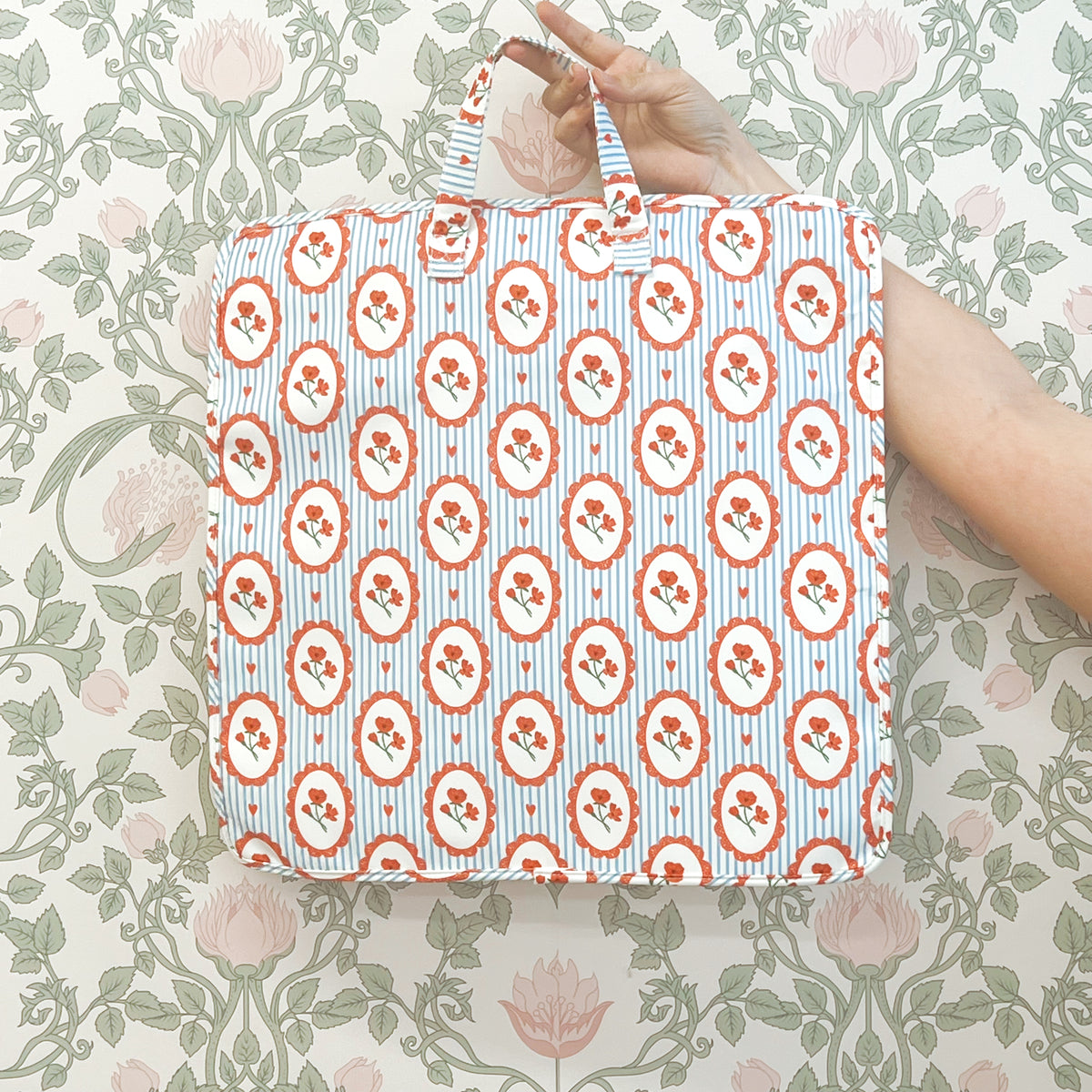 Extra Large Project Bags with Handles , 18"x18" Size