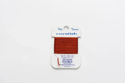 Essentials Thread Card - Side Car