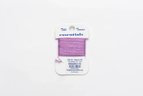 Essentials Thread Card - Dragonfly