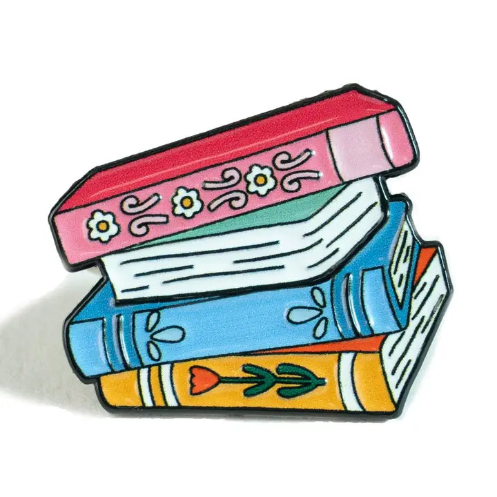 Needle Minder Book Lovers Magnet