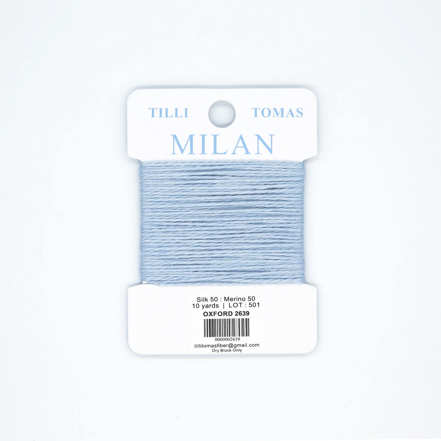 Milan Cards - 13 Mesh