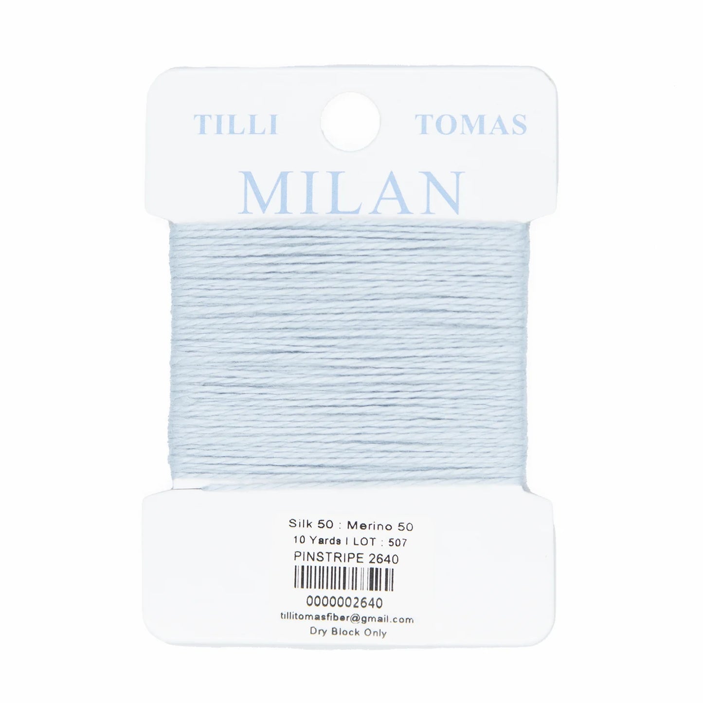 Milan Cards - 13 Mesh