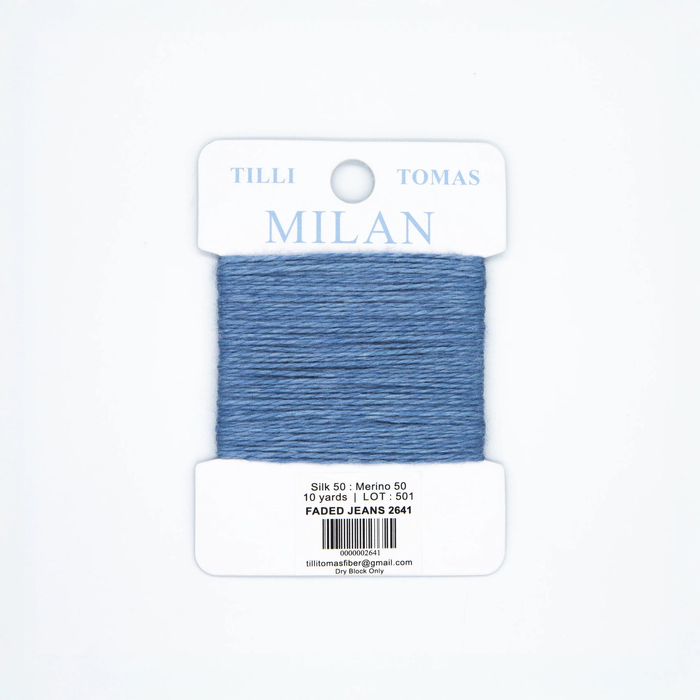 Milan Cards - 13 Mesh