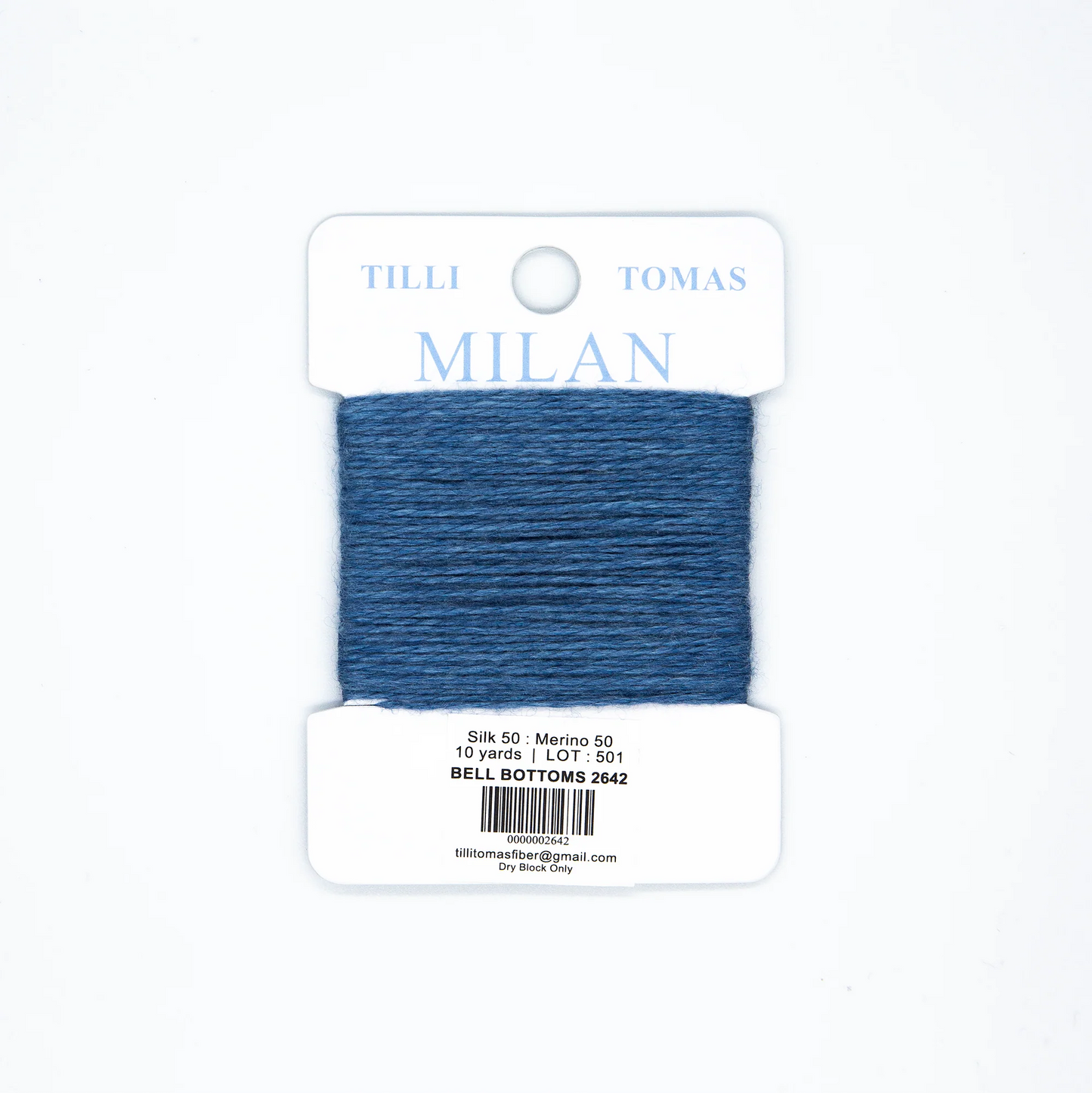 Milan Cards - 13 Mesh