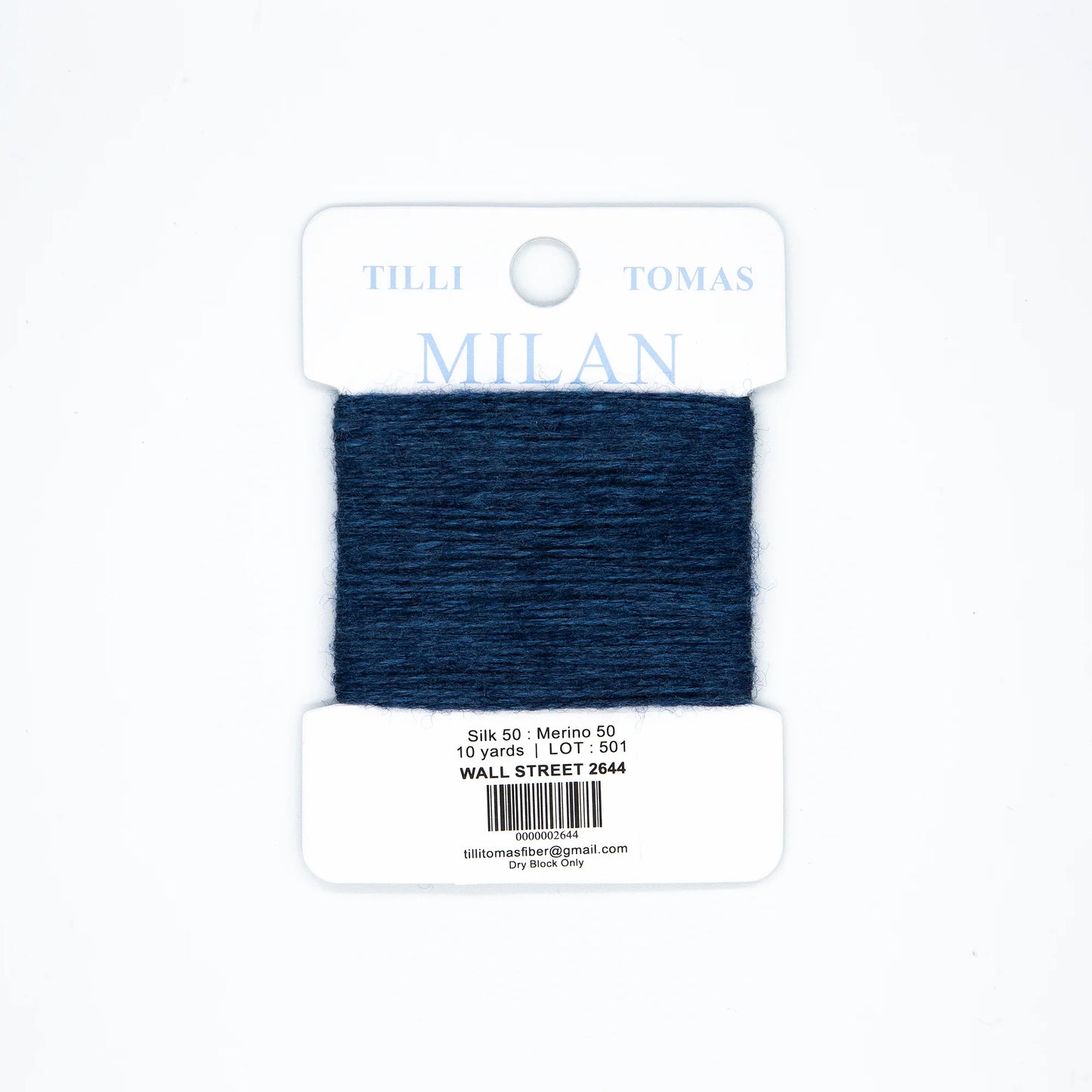 Milan Cards - 13 Mesh