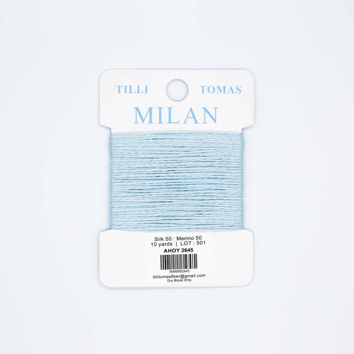 Milan Cards - 13 Mesh