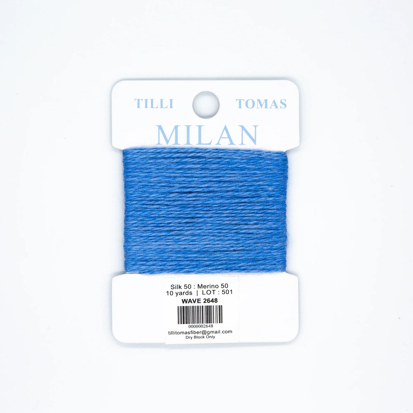 Milan Cards - 13 Mesh