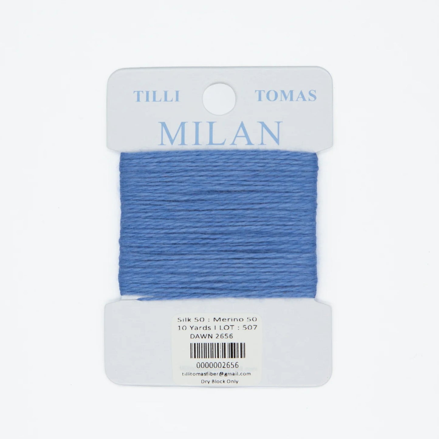 Milan Cards - 13 Mesh
