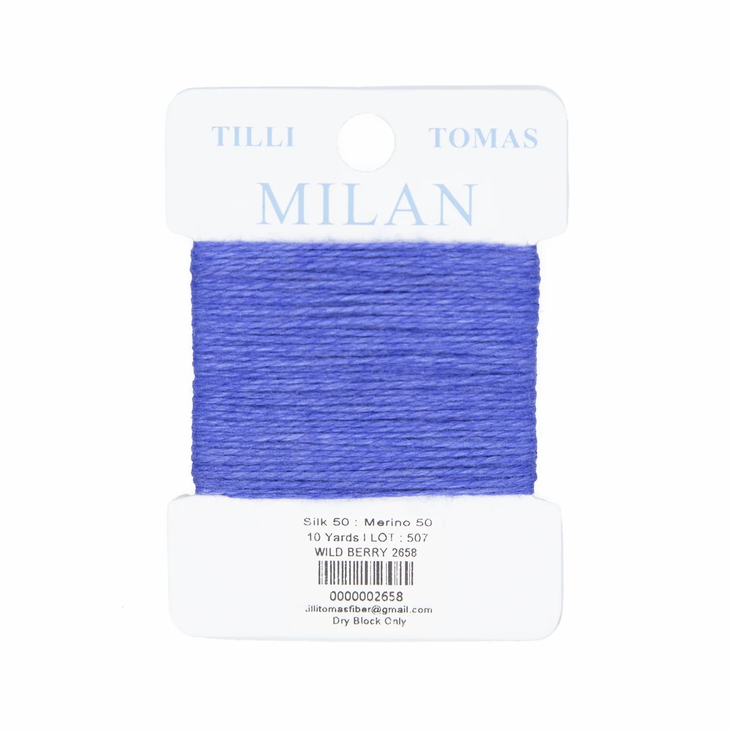 Milan Cards - 13 Mesh