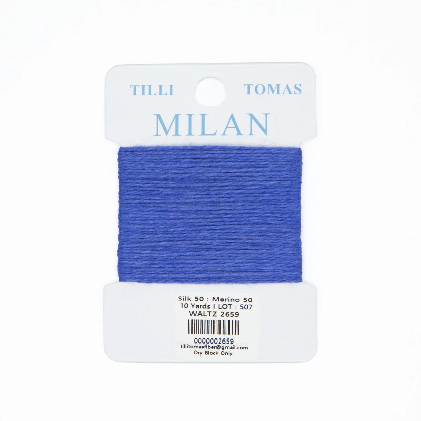 Milan Cards - 13 Mesh