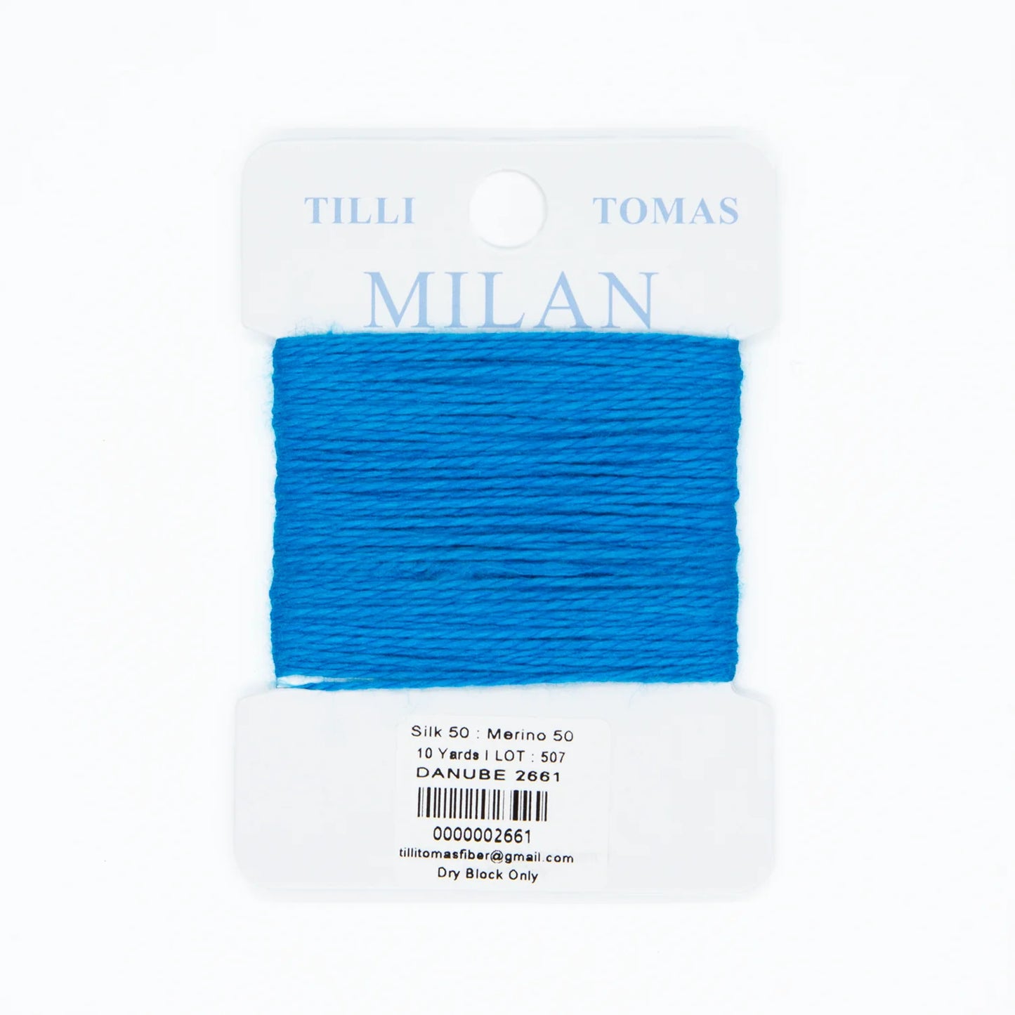 Milan Cards - 13 Mesh