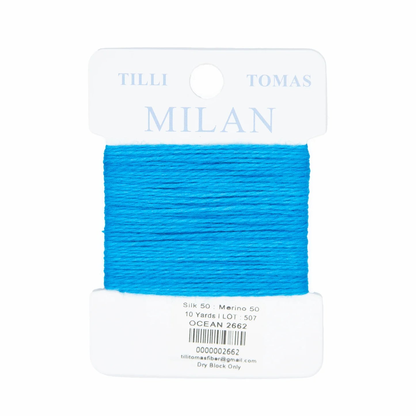 Milan Cards - 13 Mesh