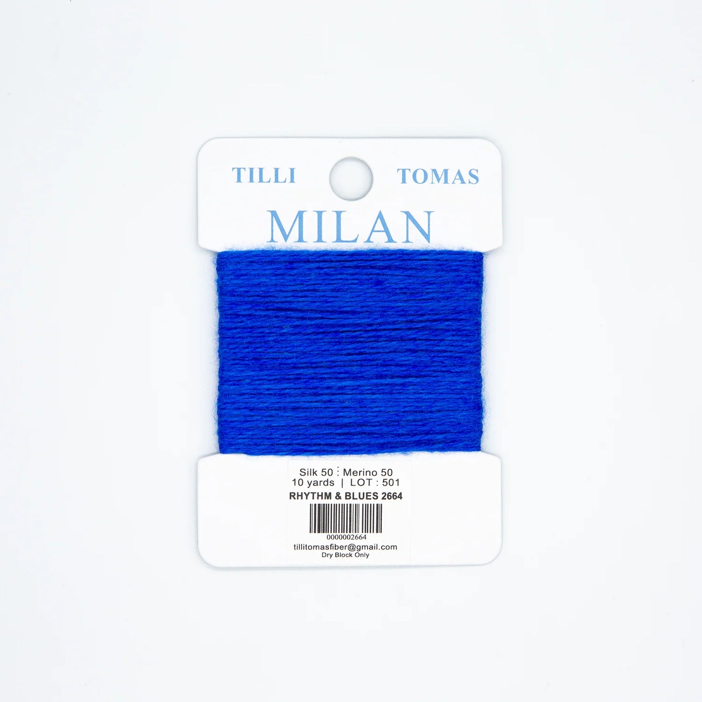 Milan Cards - 13 Mesh