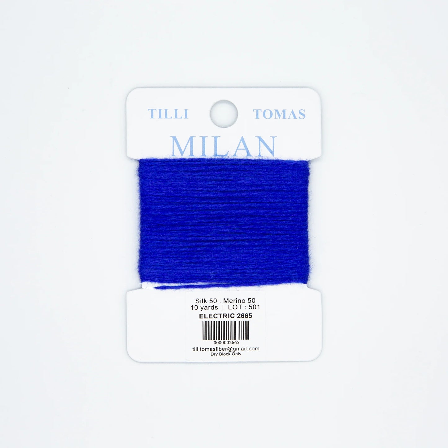 Milan Cards - 13 Mesh