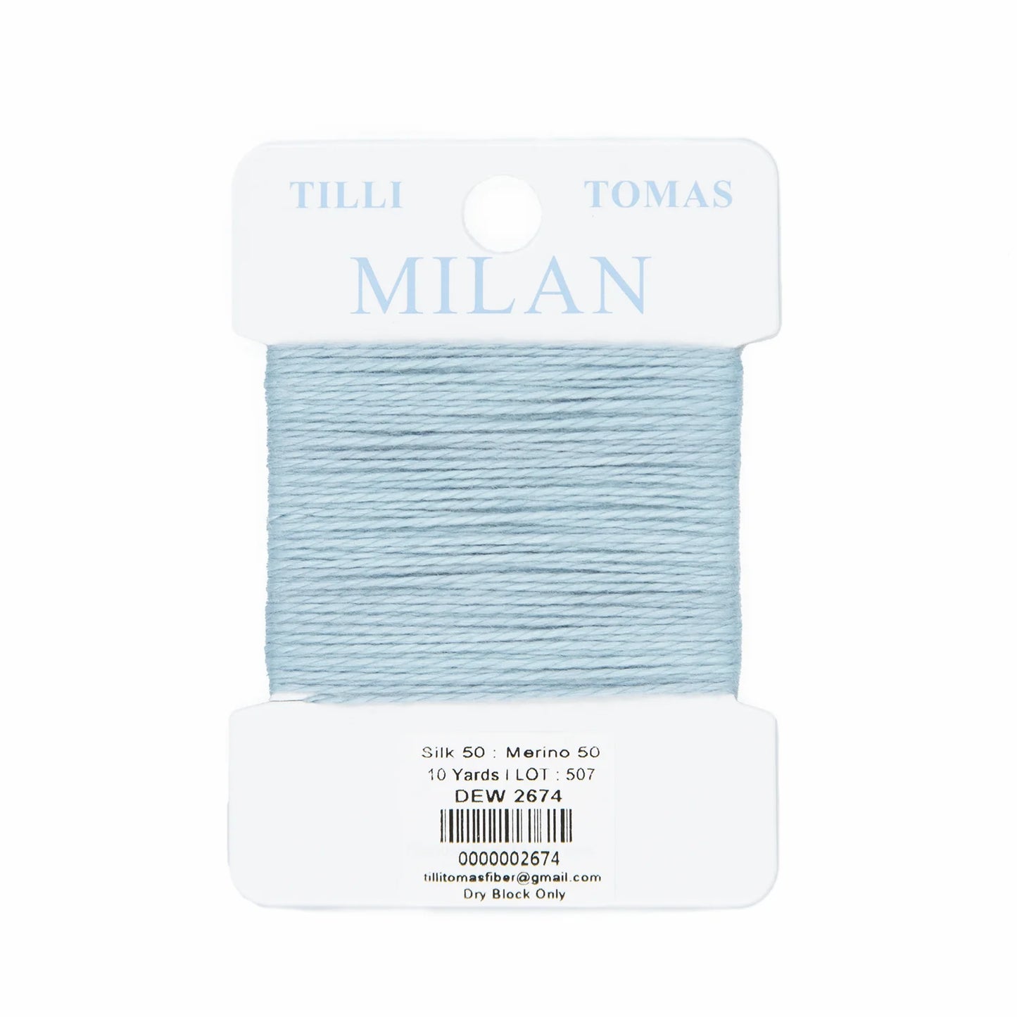 Milan Cards - 13 Mesh