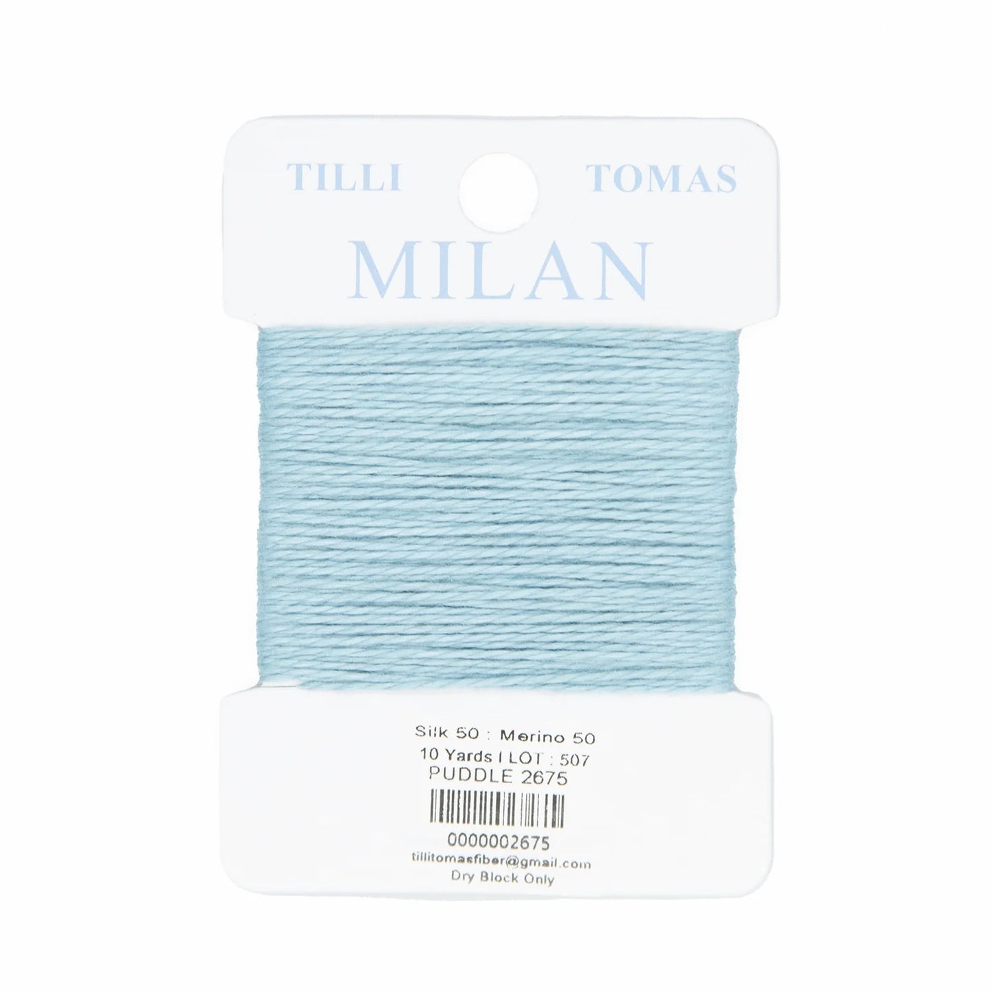 Milan Cards - 13 Mesh