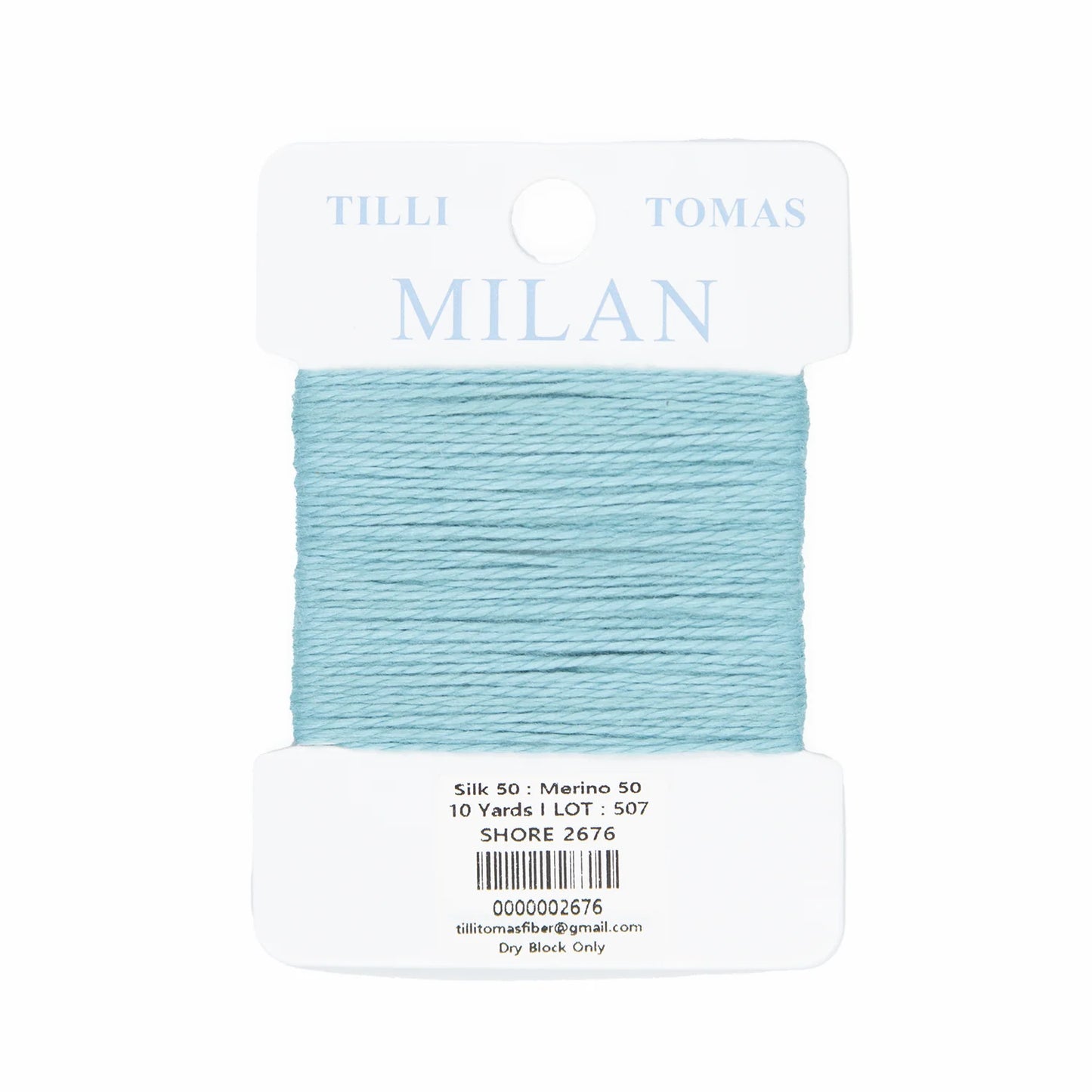 Milan Cards - 13 Mesh
