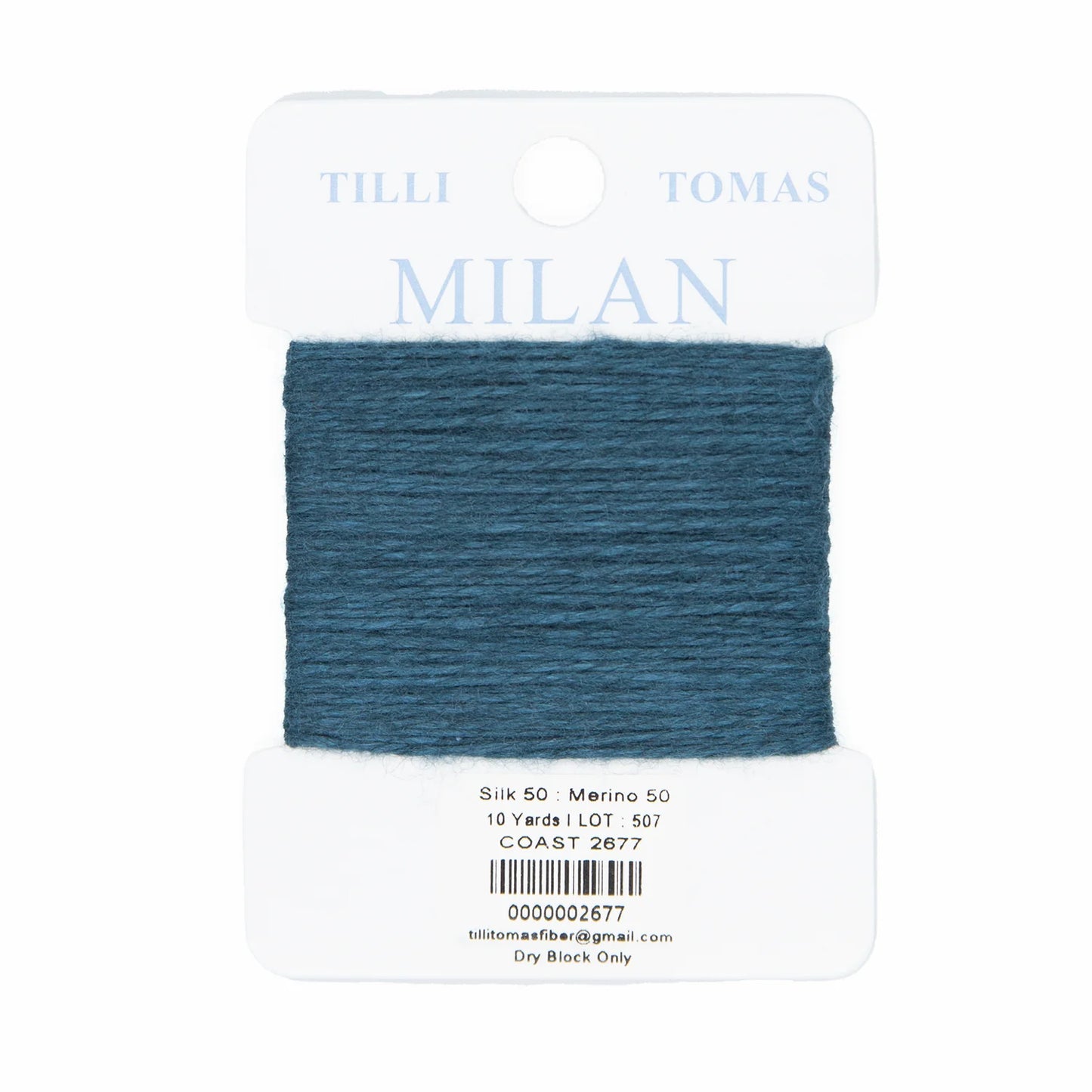 Milan Cards - 13 Mesh