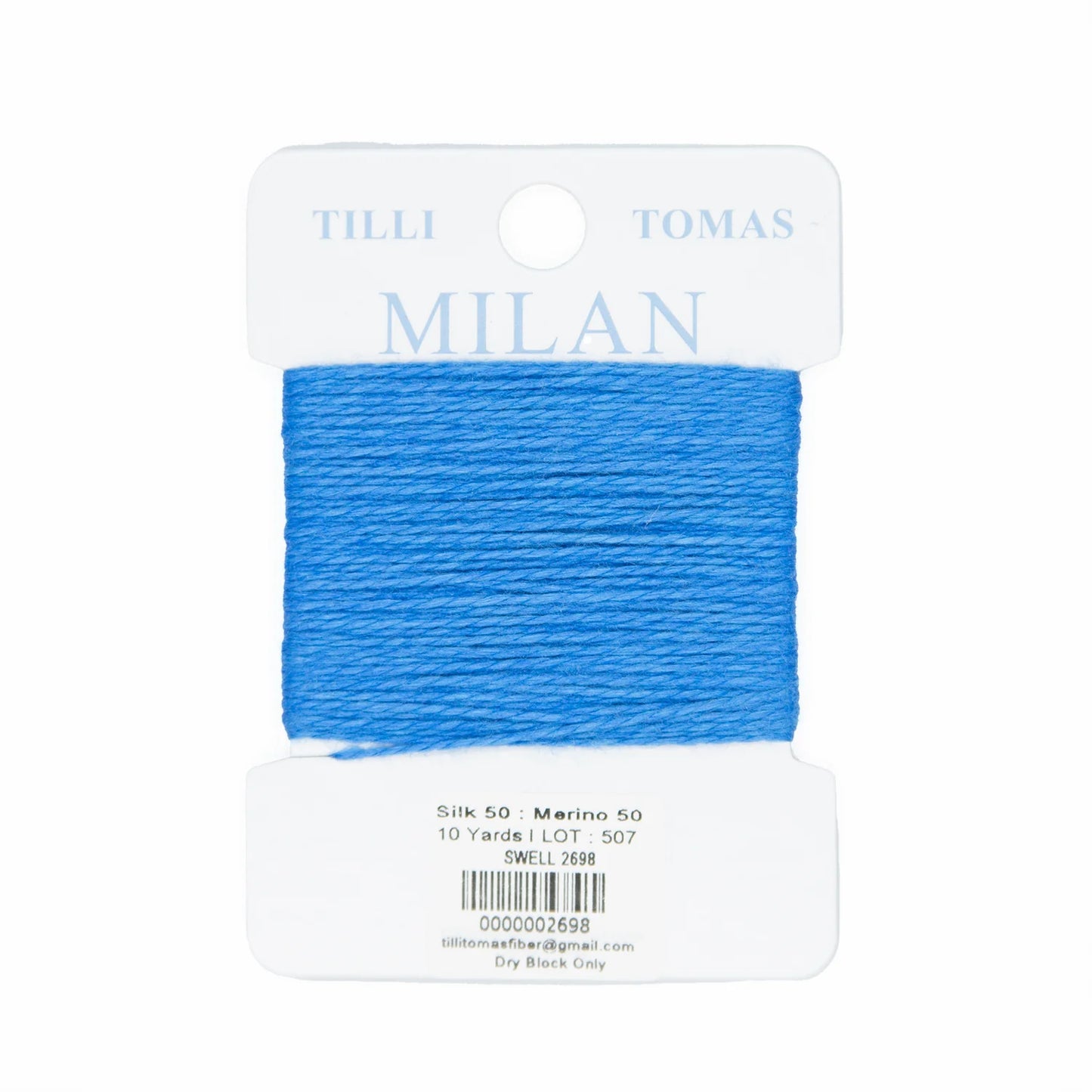 Milan Cards - 13 Mesh