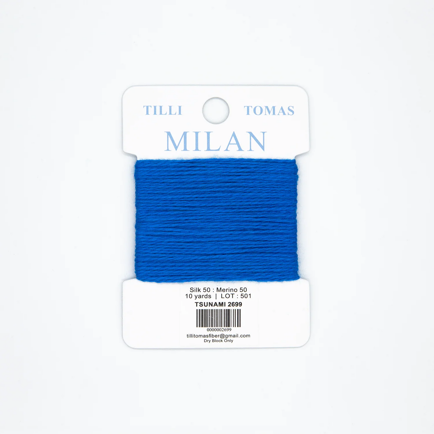 Milan Cards - 13 Mesh