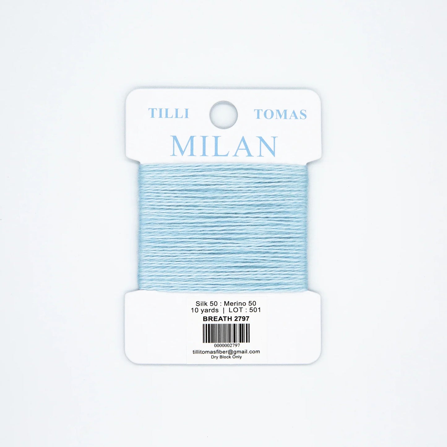 Milan Cards - 13 Mesh