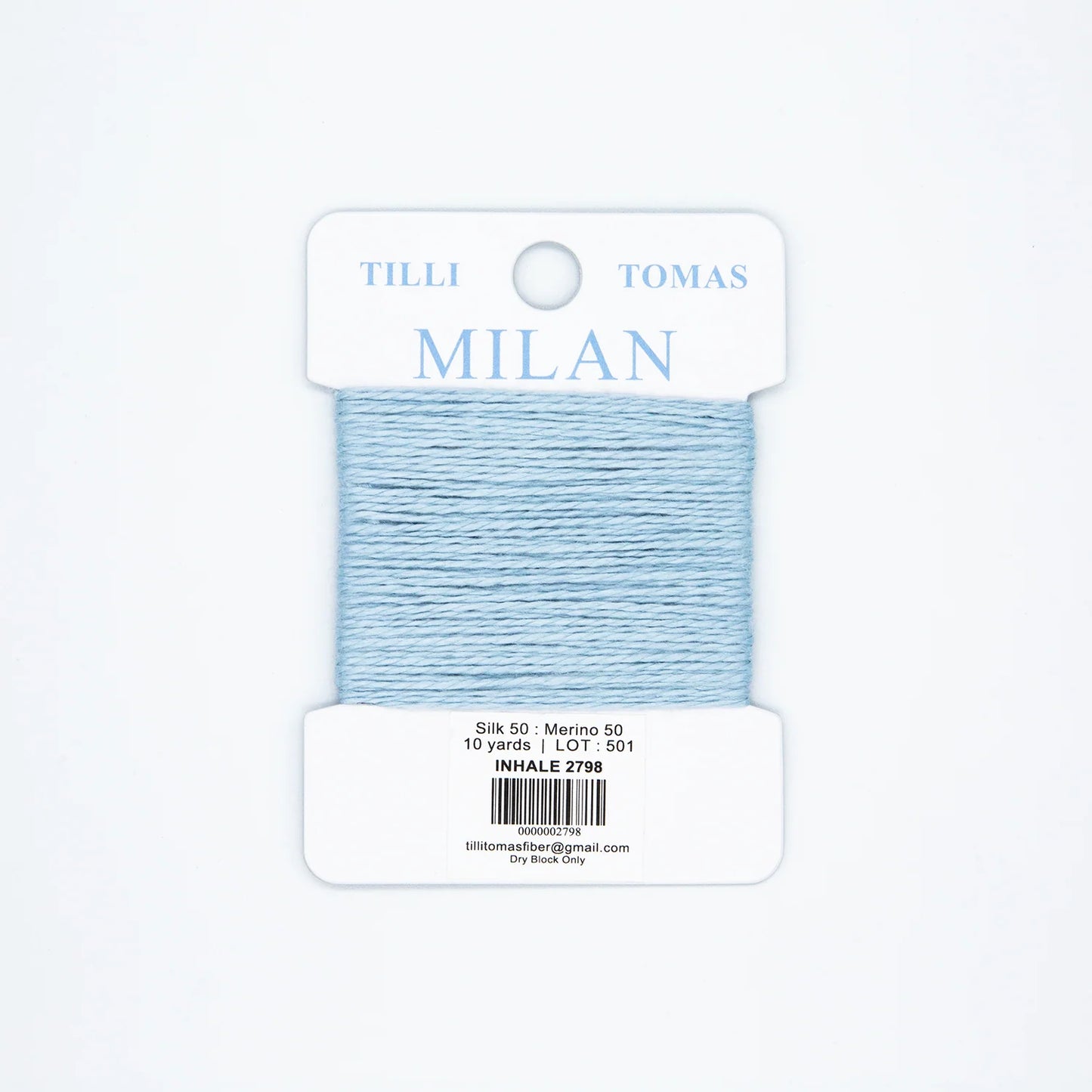 Milan Cards - 13 Mesh