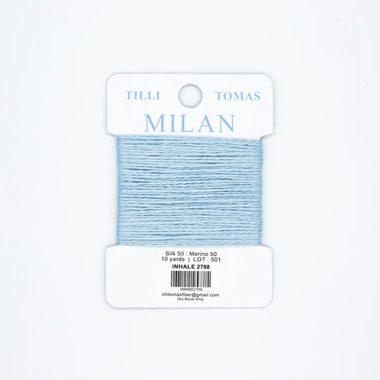 Milan Cards - 13 Mesh