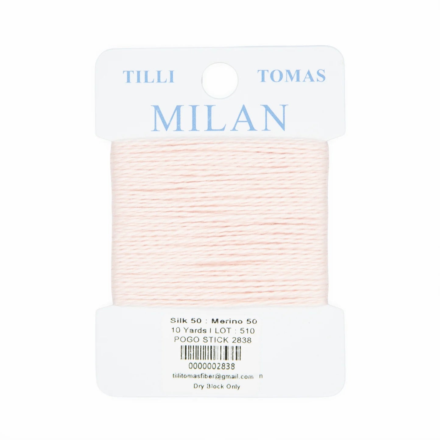 Milan Card Thread -Pogo Stick