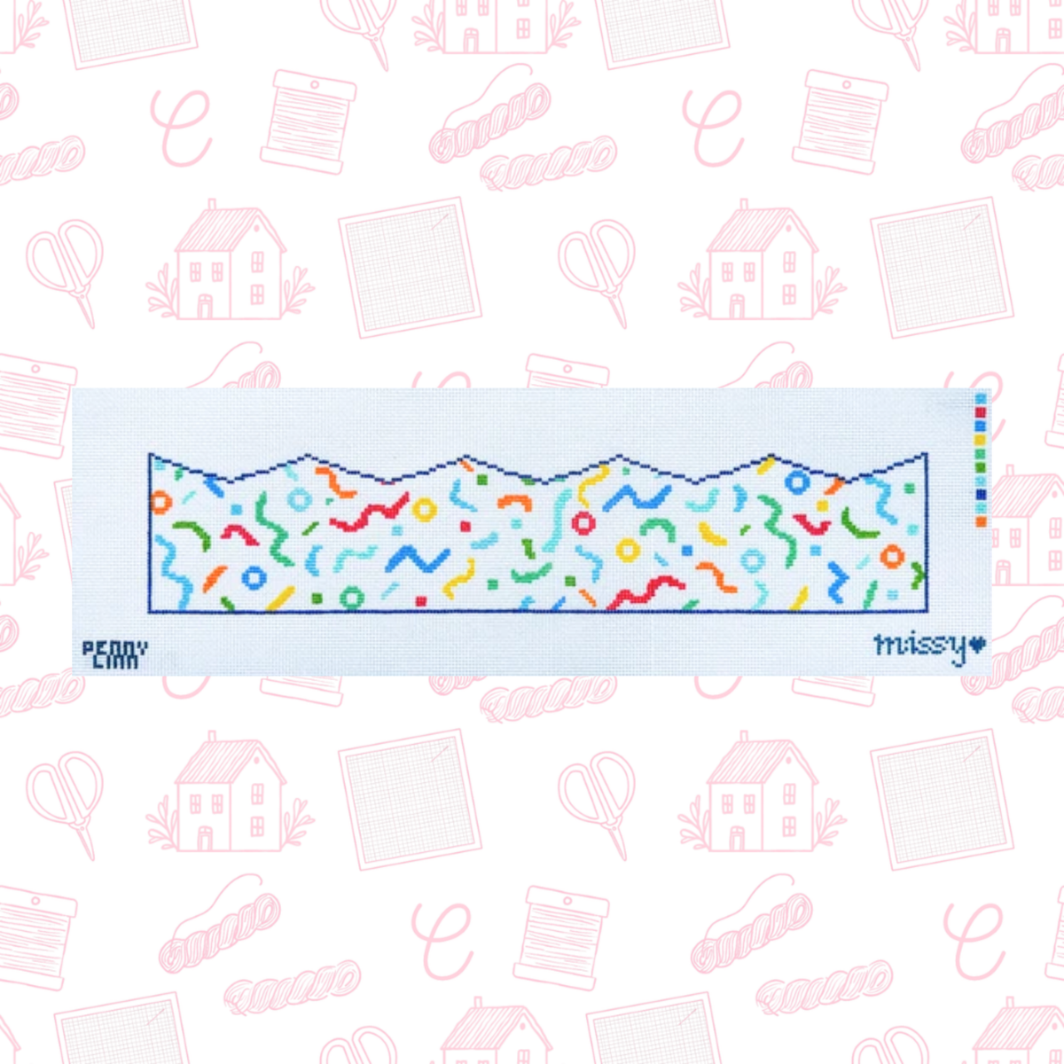 Birthday Crown - Confetti