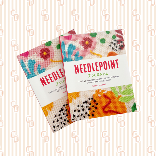 Needlepoint Journal
