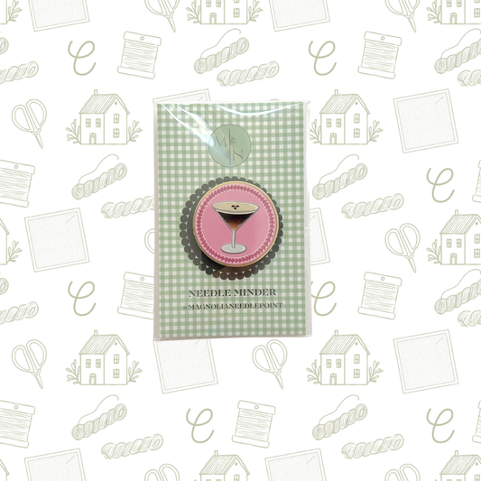 Espresso Martini Needle Minder