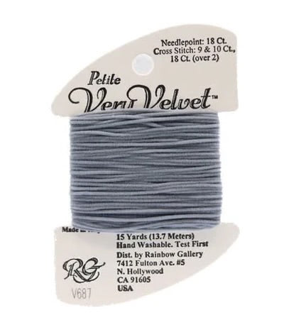 Petite Very Velvet Thread - V687