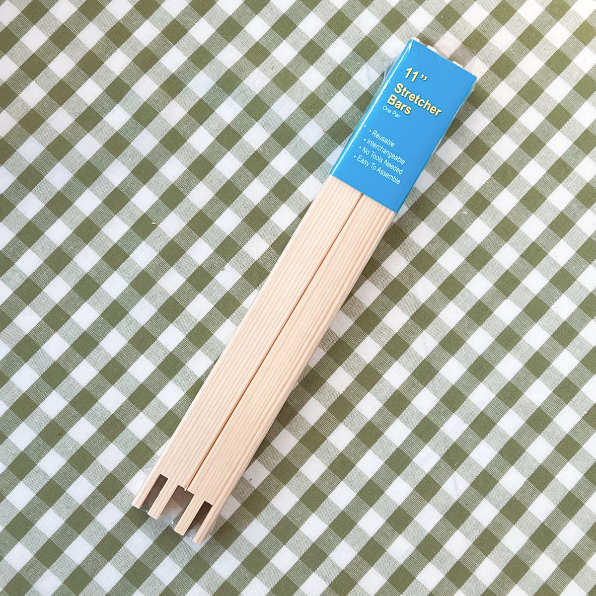 Yarn Tree Stretcher Bars