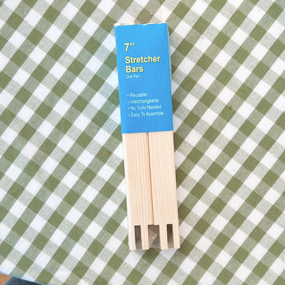 Yarn Tree Stretcher Bars