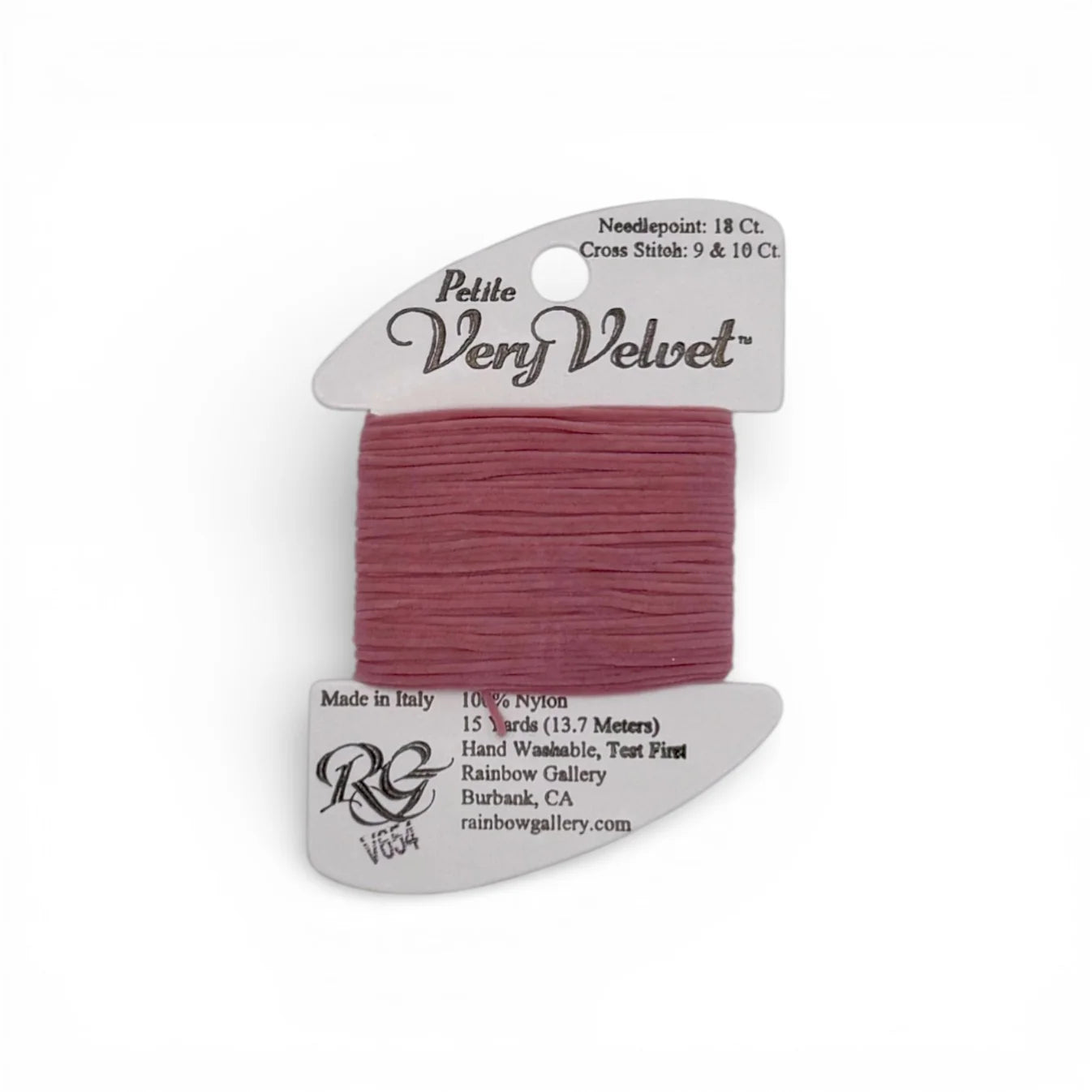 Petite Very Velvet Thread - V654 Antique Mauve