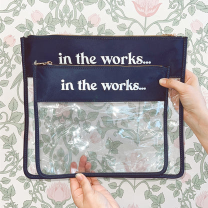 In the works… Project Bag