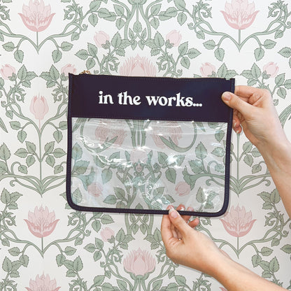 In the works… Project Bag