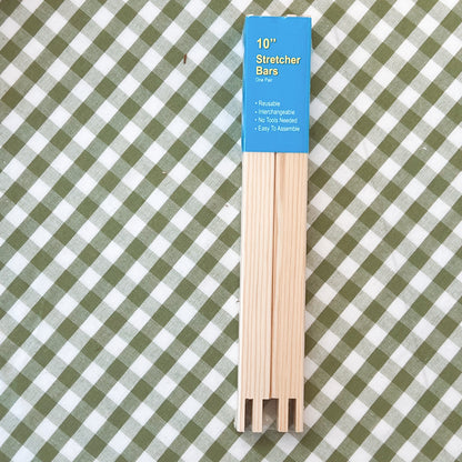 Yarn Tree Stretcher Bars