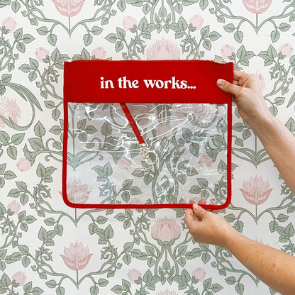 In the works… Project Bag