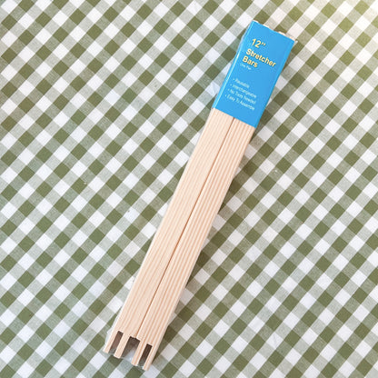 Yarn Tree Stretcher Bars
